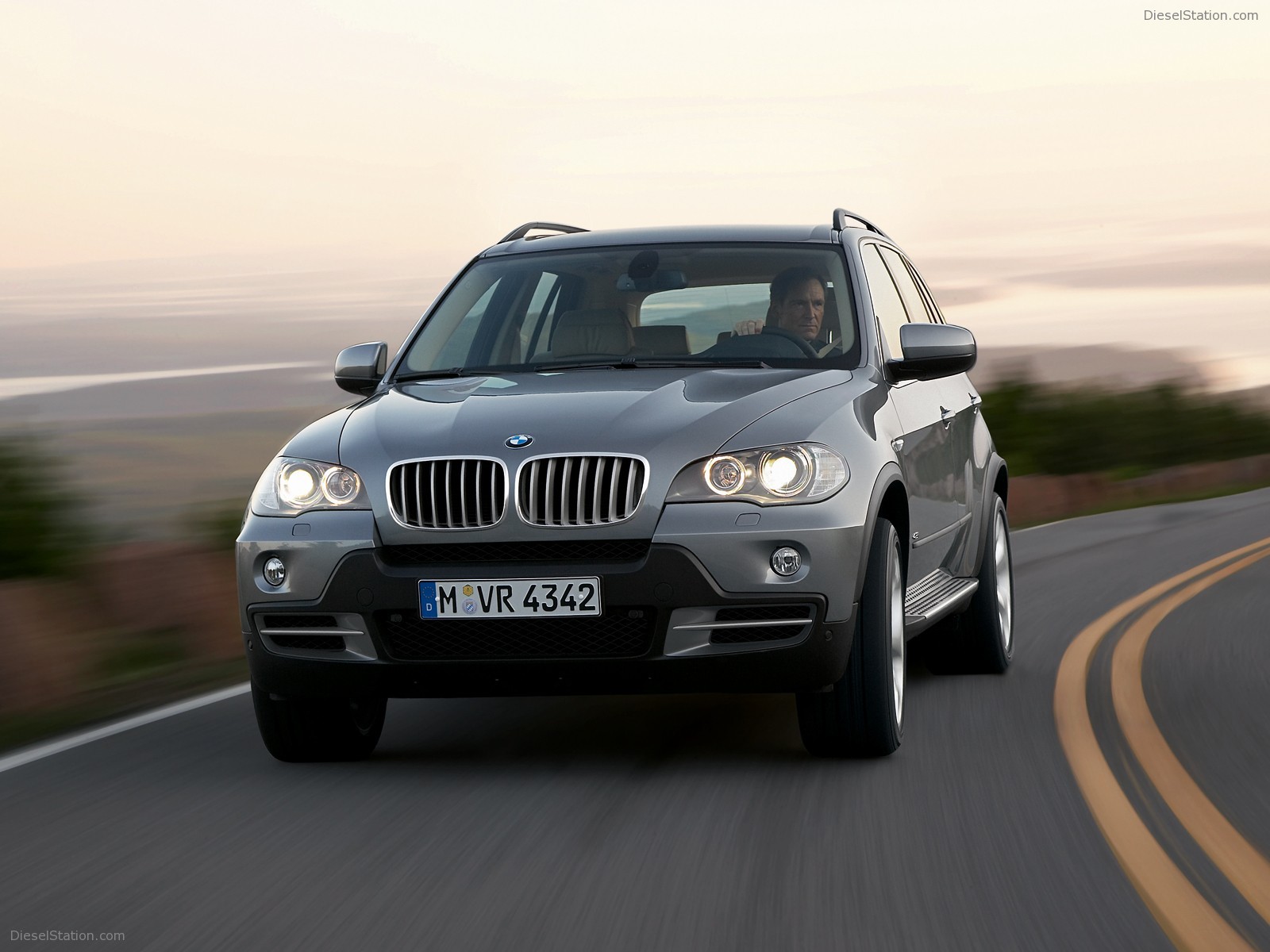 BMW X5 (2007)